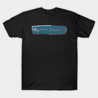 Austin Healey Sign T-Shirt